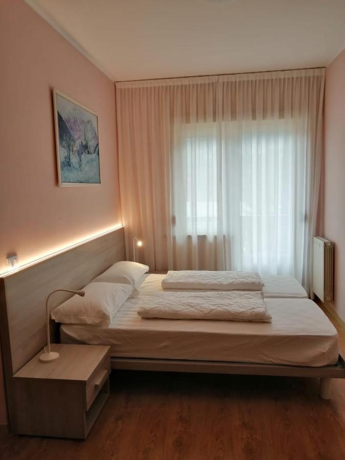 Adriatico Rooms Тарвизио Екстериор снимка