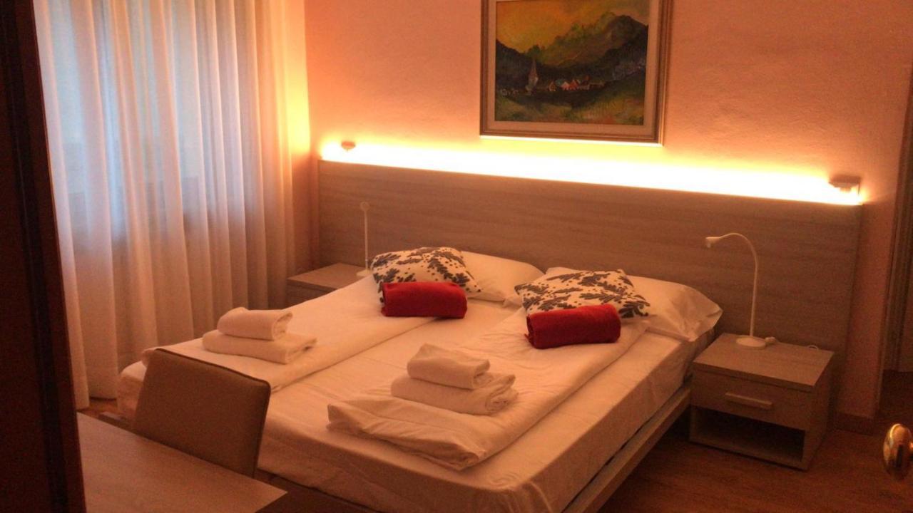 Adriatico Rooms Тарвизио Екстериор снимка