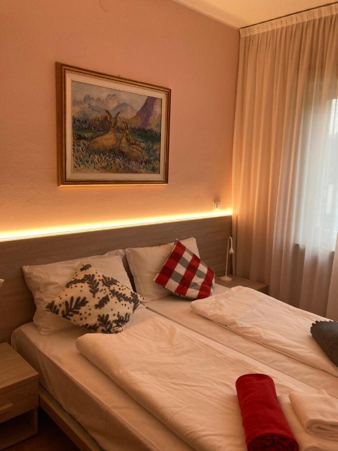 Adriatico Rooms Тарвизио Екстериор снимка