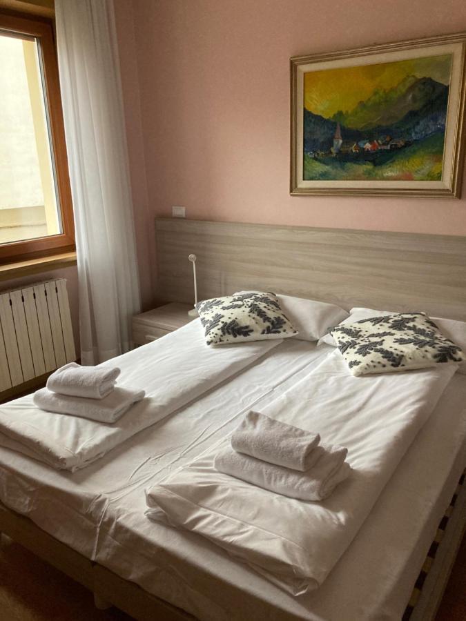 Adriatico Rooms Тарвизио Екстериор снимка