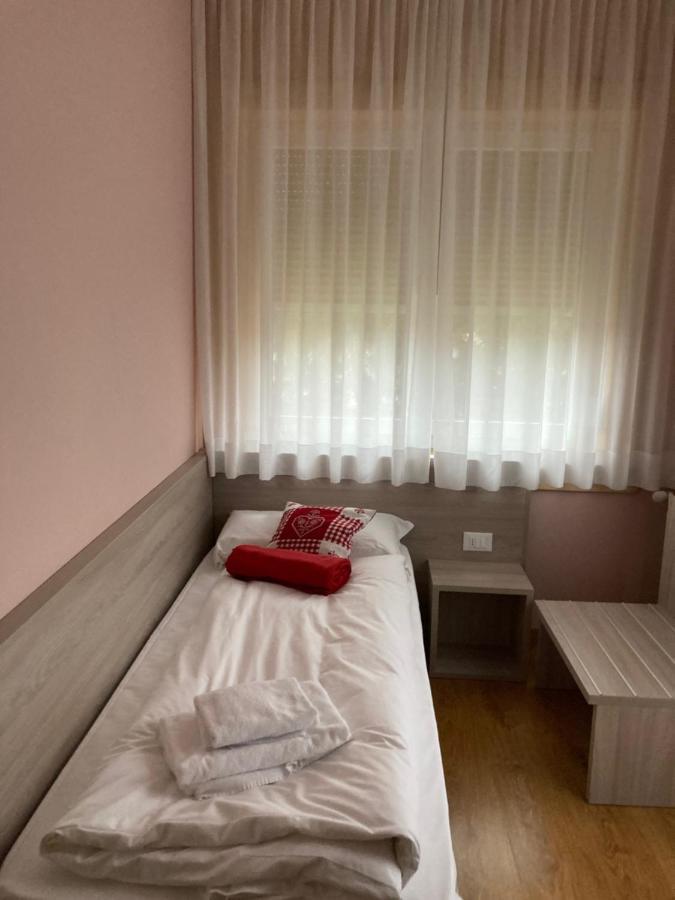 Adriatico Rooms Тарвизио Екстериор снимка