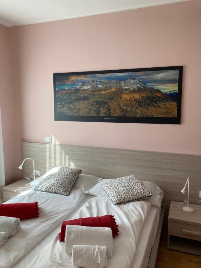 Adriatico Rooms Тарвизио Екстериор снимка