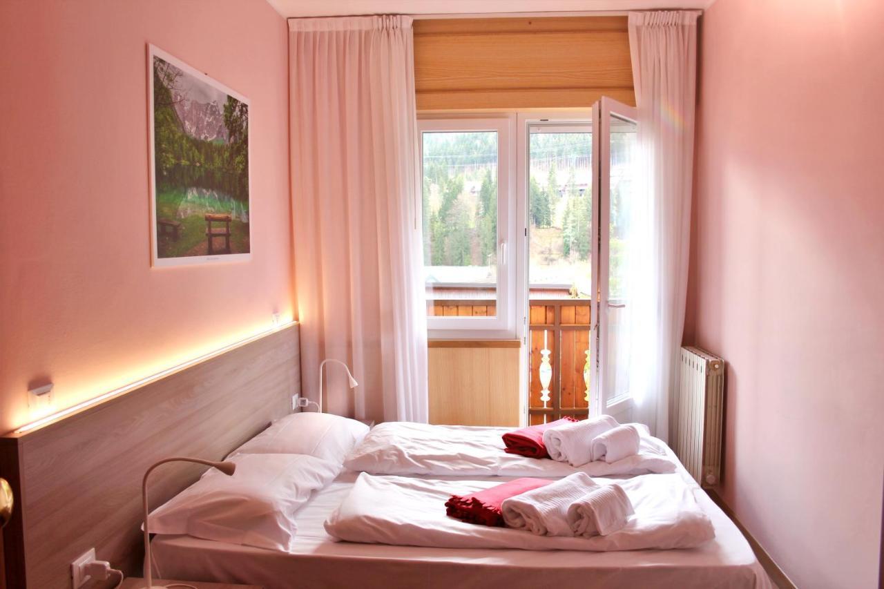Adriatico Rooms Тарвизио Екстериор снимка